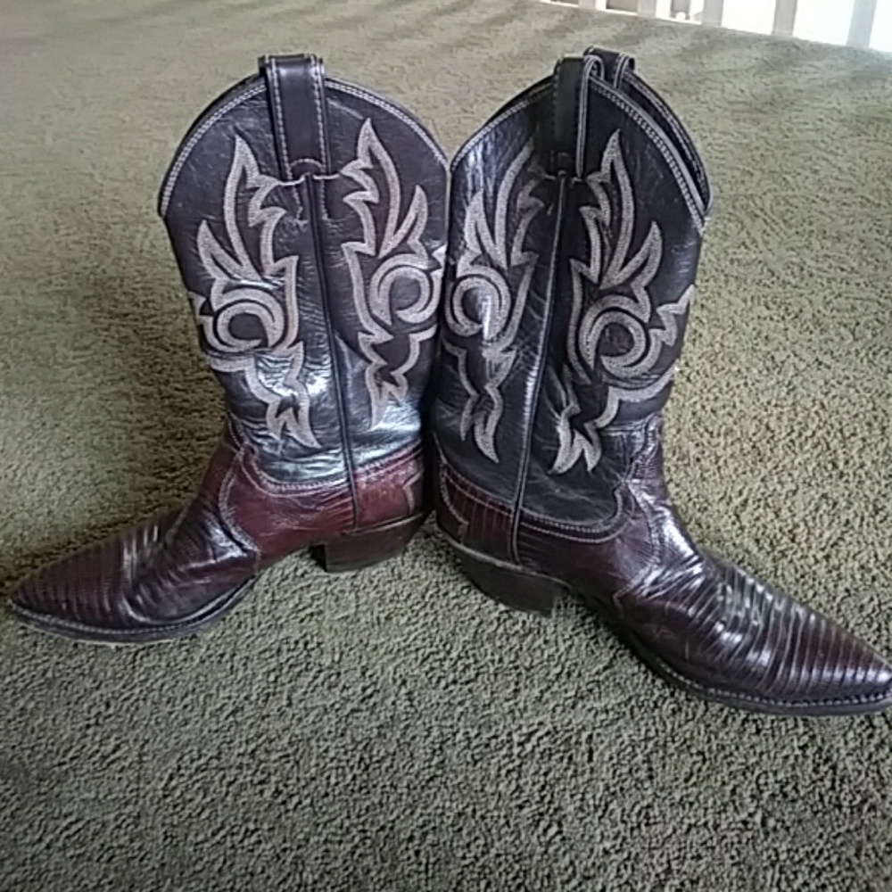 Cowboy boots
